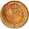 Image 2 : COLOMBIA, Popayán, gold bust 2 escudos, Charles IV, 1804 JF, ex-JEAS.
