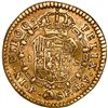 Image 2 : COLOMBIA, Popayán, gold bust 1 escudo, Charles III, 1786 SF, ex-JEAS.