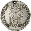 Image 1 : COLOMBIA, Bogotá, 2 reales-sized proclamation medal, Ferdinand VII, 1808, Nuevo Reino de Granada (Bo