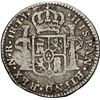 Image 2 : COLOMBIA, Bogotá, bust 1 real, Charles IV, 1793 JJ, NGC G 6, finest and only known example in NGC ce