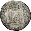 Image 2 : COLOMBIA, Bogotá, bust 1 real, Charles IV, 1804 JJ, NGC G details / cleaned, ex-Becerra.