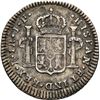 Image 2 : COLOMBIA, Popayán, bust 1 real, Ferdinand VII, 1810 JF, NGC VF 30, ex-Becerra.