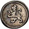 Image 2 : COLOMBIA, Bogotá, ¼ real, 1800/799, NGC XF details / cleaned, ex-Becerra.