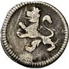 Image 2 : COLOMBIA, Bogotá, ¼ real, 1802, NGC VG details / rev scratched, ex-Becerra.
