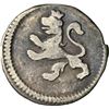 Image 2 : COLOMBIA, Bogotá, ¼ real, 1803, NGC VG 10, ex-Becerra.