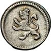 Image 2 : COLOMBIA, Bogotá, ¼ real, 1806, NGC VF 35, ex-Becerra.