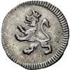 Image 2 : COLOMBIA, Popayán, ¼ real, 1816, NGC XF details / cleaned, ex-Becerra.