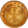 Image 2 : COLOMBIA, Popayán, gold 8 escudos, 1834/3 UR, ex-JEAS.