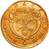 Image 2 : COLOMBIA, Popayán, gold 1 escudo, 1826 FM, ex-JEAS.