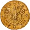 Image 2 : COLOMBIA, Popayán, gold 1 escudo, 1833/2 RU, ex-JEAS.