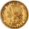 Image 1 : COLOMBIA, Medellín, gold 10 pesos, 1864, ex-JEAS.