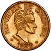 Image 1 : COLOMBIA, Medellín, gold 5 pesos, 1929, "MFDFLLIN" variety, ex-JEAS.