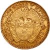 Image 2 : COLOMBIA, Medellín, gold 2½ pesos, 1913, ex-JEAS.