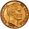 Image 1 : COLOMBIA, Medellín, gold 2½ pesos, 1919, mintmark A, ex-JEAS.