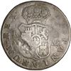 Image 2 : CUBA, Trinidad / Santiago / Principe, 2 reales, star-in-lattice countermark (1841) on a Madrid, Spai