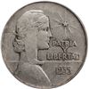 Image 1 : CUBA, struck at the Philadelphia mint, 1 peso ("ABC" peso), 1935, PCGS XF45.