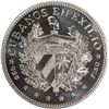 Image 2 : CUBA, proof "souvenir" peso (Bay of Pigs exile issue), 1965, plain edge, PCGS PR68 Cameo, "top pop."