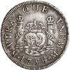 Image 1 : MEXICO, Mexico City, pillar 2 reales, Ferdinand VI, 1756 M, ex-Brameld.