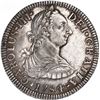 Image 1 : MEXICO, Mexico City, bust 2 reales, Charles III, 1784 FF.