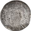 Image 1 : NETHERLANDS (Spanish), Brabant, Antwerp mint, patagon, Philip IV, 1622.