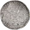 Image 2 : NETHERLANDS (Spanish), Brabant, Antwerp mint, patagon, Philip IV, 1622.