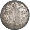 Image 2 : PAPAL STATES, Rome mint, 1 scudo, Pius VI, 1780, year VI, AVXILIUM variety.