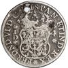 Image 2 : PERU, Lima, pillar 4 reales, Ferdinand VI, 1755 JD, both mintmarks dotted, very rare, ex-O'Brien.