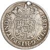 Image 2 : PERU, Lima, pillar 2 reales, Ferdinand VI, 1752 J, very rare, ex-O'Brien.