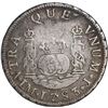 Image 1 : PERU, Lima, pillar 2 reales, Ferdinand VI, 1753 J, mintmark dotted, ex-O'Brien.