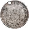 Image 1 : PERU, Lima, pillar 2 reales, Charles III, 1768 JM, very rare, ex-O'Brien.