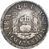 Image 1 : PERU, Lima, pillar 1 real, Ferdinand VI, 1755 JD, ex-O'Brien.