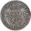 Image 2 : PERU, Lima, pillar 1 real, Ferdinand VI, 1759 JM, mintmark not dotted, ex-O'Brien.