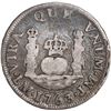 Image 1 : PERU, Lima, pillar 1 real, Charles III, 1763 JM, broken H in HISP, very rare, ex-O'Brien.