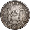 Image 1 : PERU, Lima, pillar 1 real, Charles III, 1764 JM, ex-O'Brien.