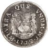 Image 1 : PERU, Lima, pillar 1 real, Charles III, 1772 JM, very rare, ex-O'Brien.