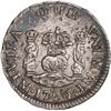 Image 1 : PERU, Lima, pillar ½ real, Charles III, 1764 JM, ex-O'Brien.