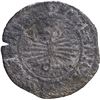 Image 2 : SPAIN (special issue for New World use), Seville, ½ real, Ferdinand-Isabel, mintmark S above assayer