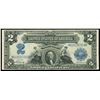 Image 1 : UNITED STATES, $2 Silver Certificate, series of 1899, serial N60636984, Vernon-Treat.