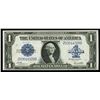 Image 1 : UNITED STATES, $1 silver certificate, series of 1923, serial Z60644928D, Mooney-White.
