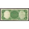 Image 2 : UNITED STATES, $5 United States Note, series of 1907, serial M34894057, Speelman-White.