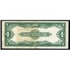 Image 2 : UNITED STATES, $1 United States Note, series of 1923, serial A19636266B, Speelman-White.
