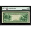 Image 2 : UNITED STATES, $5 Federal Reserve Note, series of 1914, serial G53458862B, White-Mellon, PMG VF 30 E