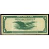 Image 2 : UNITED STATES, Federal Reserve Bank of Philadelphia, $1 Federal Reserve Bank Note, series of 1918, s