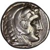 Image 1 : ANCIENT GREEK, Kings of Macedon, AR tetradrachm, Alexander III ("the Great"), 336-323 BC.