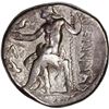 Image 2 : ANCIENT GREEK, Kings of Macedon, AR tetradrachm, Alexander III ("the Great"), 336-323 BC.