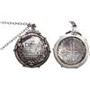 Image 1 : MEXICO, Mexico City, cob 8 reales, Philip IV, assayer not visible, ex-"Lucayan Beach Wreck" (ca. 162