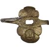 Image 1 : Brass knuckle-guard for a sword, ex-Guadalupe-Tolosa (1724).
