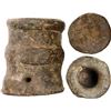 Image 1 : Small bronze signal cannon (mortar), Spanish colonial (1500s-1600s).