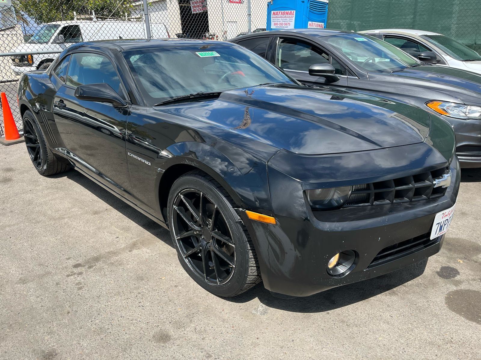 CHEVY CAMARO LT 2010 T