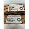 Image 2 : Lot of (2) Link-Belt #MA123TV & #MU1309TV Cylindrical Roller Bearings